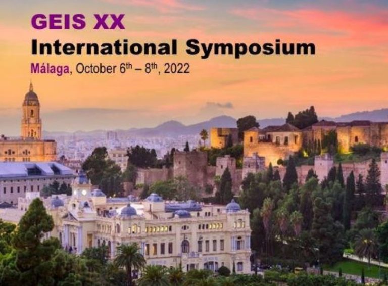 Lee más sobre el artículo GEIS XX International Symposium