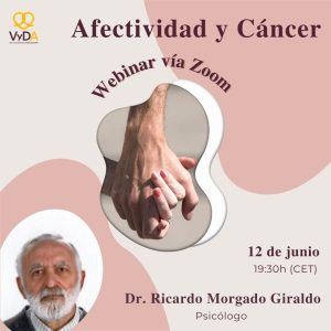 Lee más sobre el artículo AFECTIVIDAD Y CÁNCER