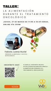 Lee más sobre el artículo La alimentación durante el tratamiento oncológico
