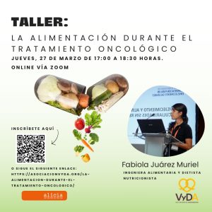 Lee más sobre el artículo La alimentación durante el tratamiento oncológico
