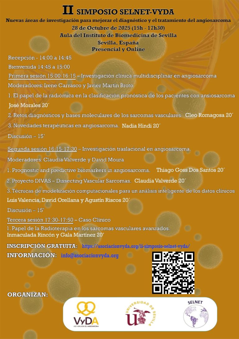 Lee más sobre el artículo II Simposio SELNET-VYDA