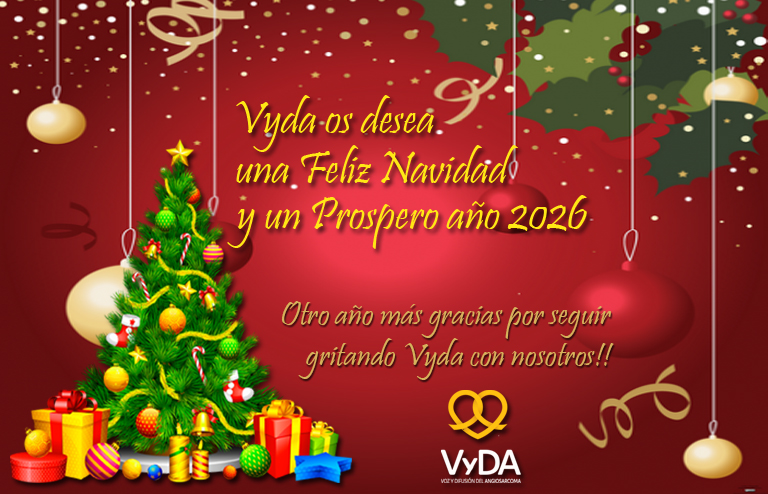 Lee más sobre el artículo Felices Fiestas