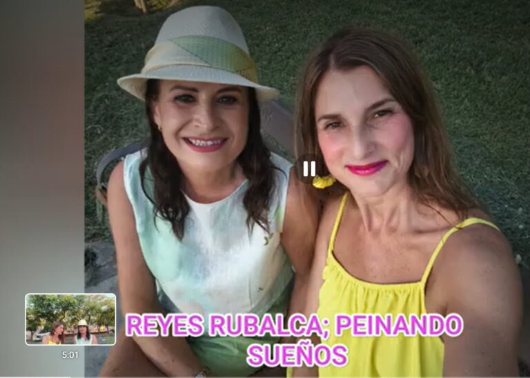 Lee más sobre el artículo Entrevista a Reyes Rubalcaba