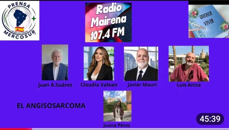 Lee más sobre el artículo Entrevista a Juan Antonio Suárez en Radio Mairena